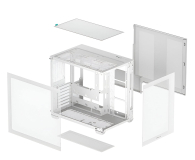 Deepcool CG530 White - 1336380 - zdjęcie 4
